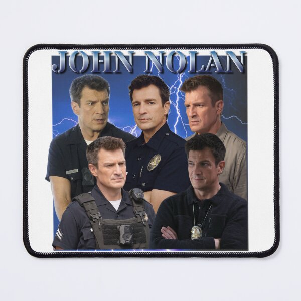 Item preview, Vintage 90s Graphic Design John Nolan designed and sold by carrie-does-art.