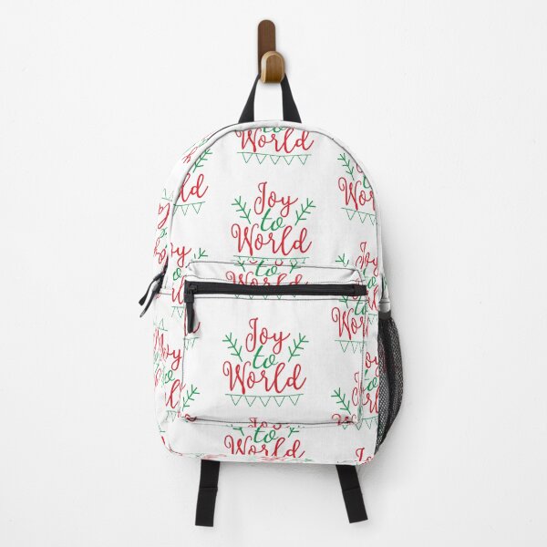 Item preview, Joy TO the World Christmas Quote Christian Holiday Vibes designed and sold by FuzionRaptor.