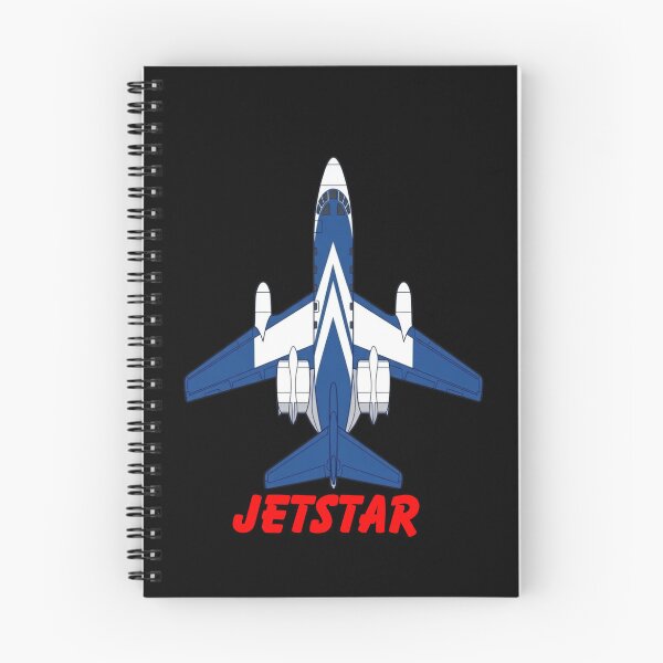 Item preview, Jetstar Plane designed and sold by HillC1985.