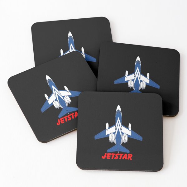 Item preview, Jetstar Plane designed and sold by HillC1985.