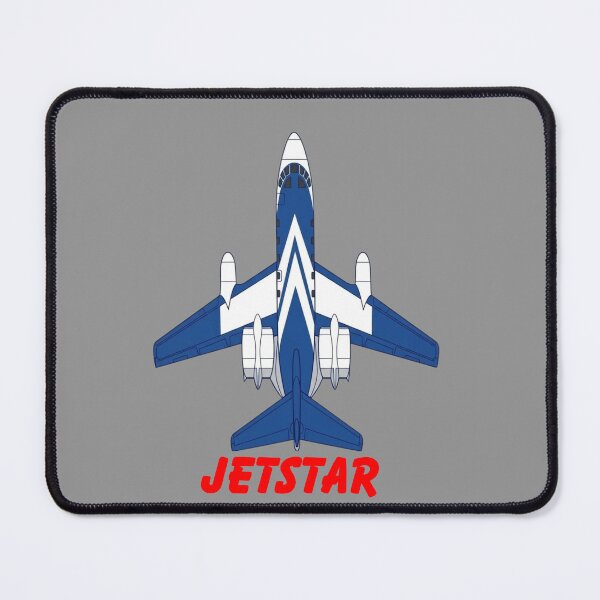Item preview, Jetstar Plane designed and sold by HillC1985.