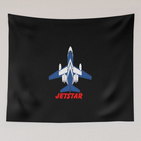 Item preview, Jetstar Plane designed and sold by HillC1985.