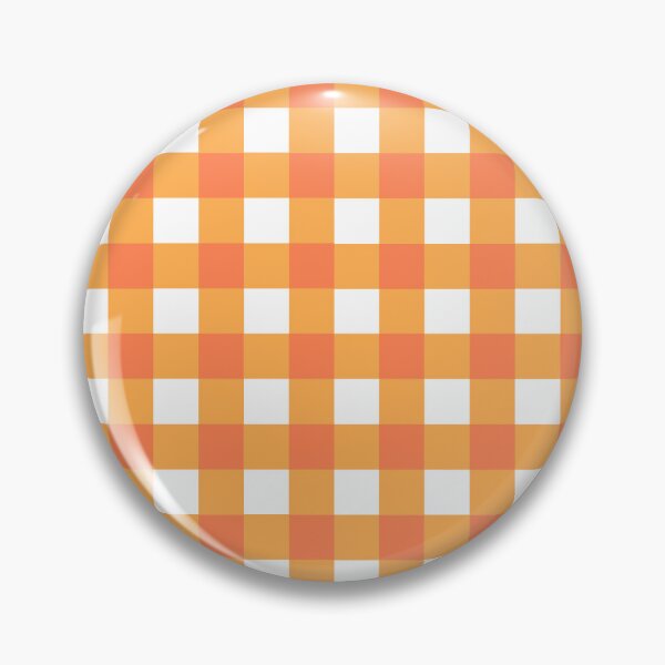 Item preview, Fall gingham plaid seamless pattern designed and sold by aquariussavior.