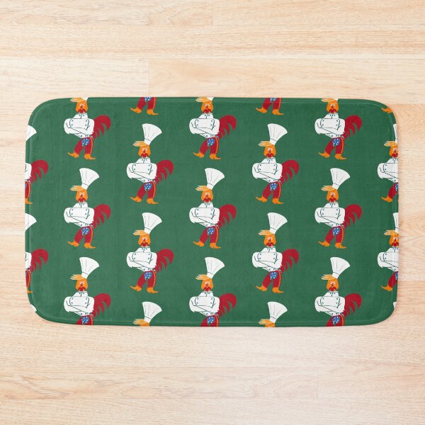 Item preview, American chef rooster  designed and sold by UVAART.