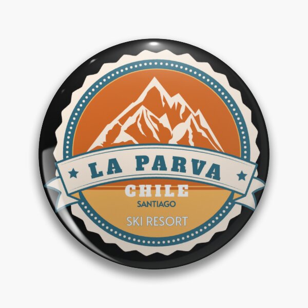 Item preview, Ski Chile La Parva designed and sold by TheEndDesign.