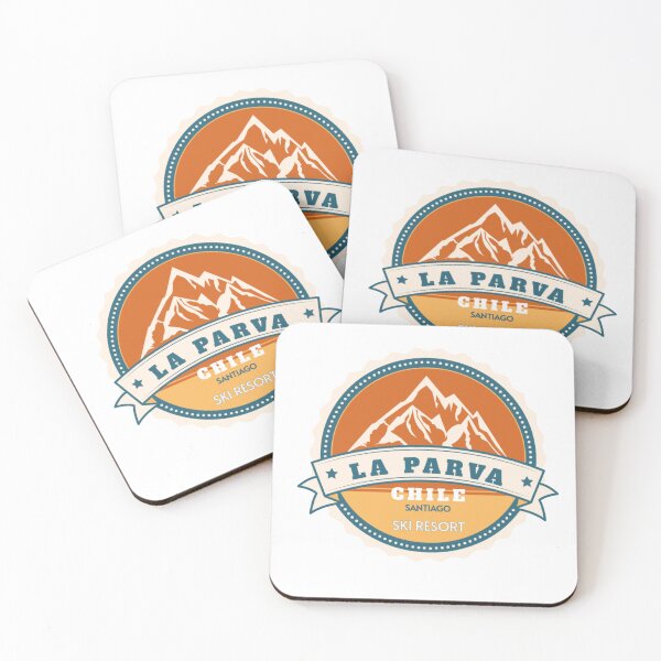 Item preview, Ski Chile La Parva designed and sold by TheEndDesign.