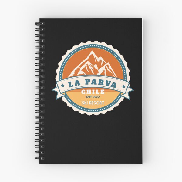 Item preview, Ski Chile La Parva designed and sold by TheEndDesign.