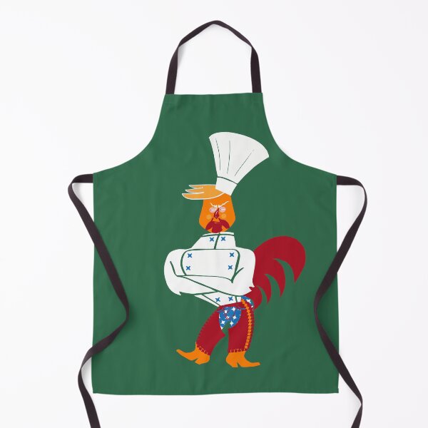 Item preview, American chef rooster  designed and sold by UVAART.