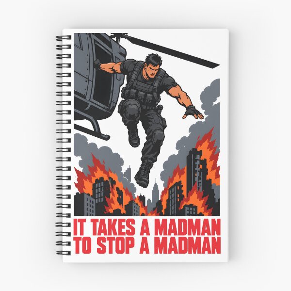 Item preview, Mad Man designed and sold by DrawingAndText.