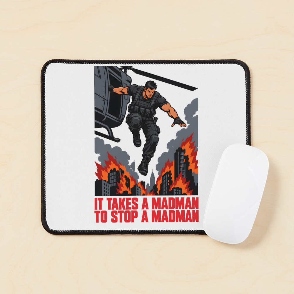 Item preview, Mouse Pad designed and sold by DrawingAndText.