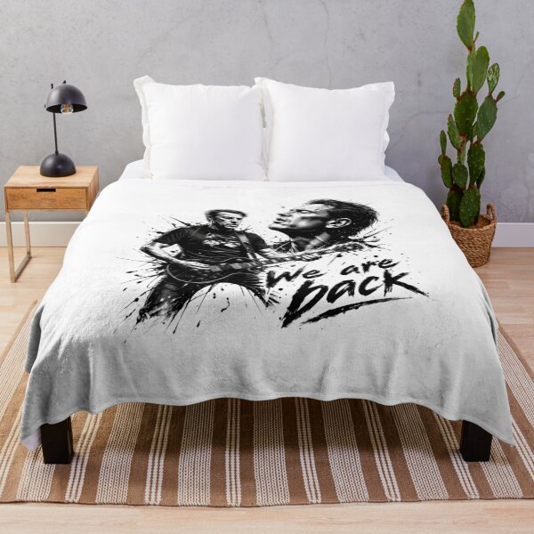Item preview, Green Day We Are Back Punk Rock Guitarist designed and sold by RokenrolTEXT.
