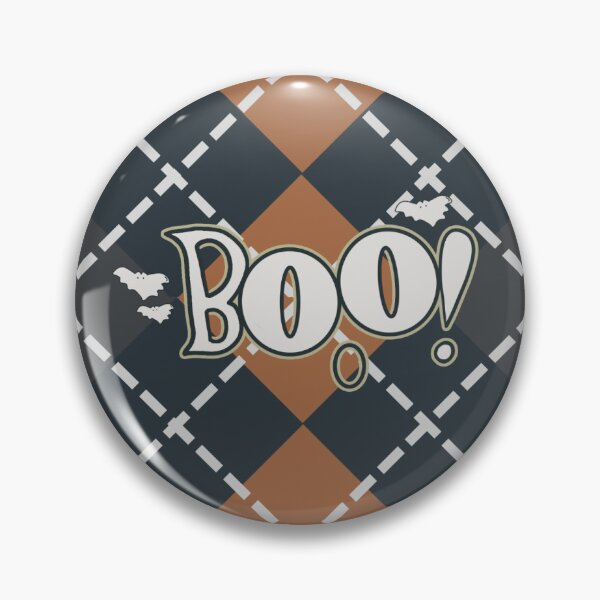 Item preview, Plaid and Boo!  designed and sold by Kallimon.