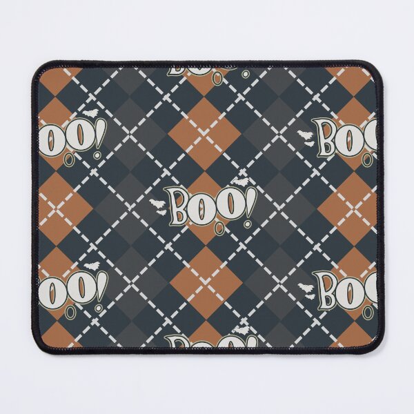Item preview, Plaid and Boo!  designed and sold by Kallimon.