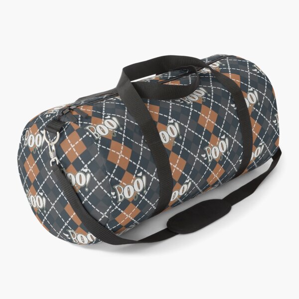 Item preview, Plaid and Boo!  designed and sold by Kallimon.