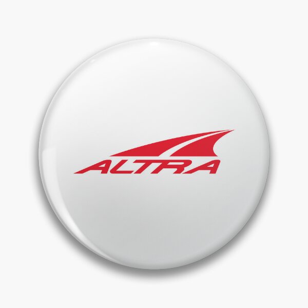 Item preview, Altra Running Logo Red Swoosh Trail Running Shoes Brand  designed and sold by mikrefaa.