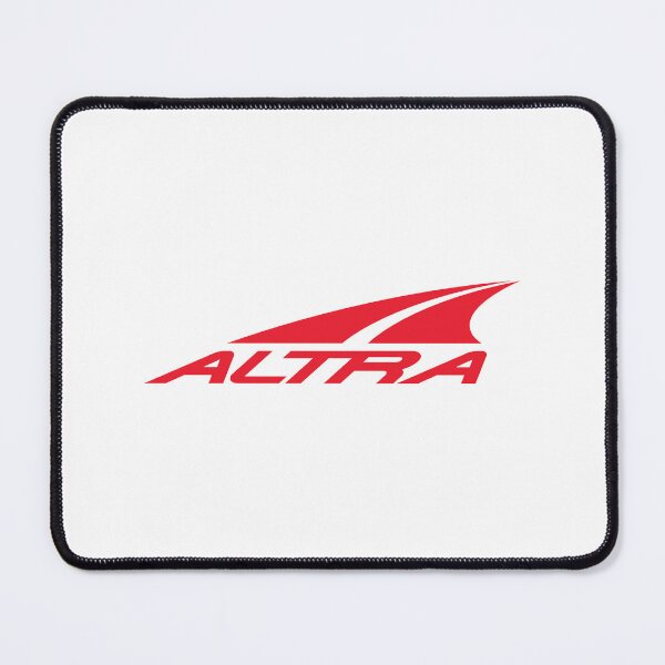 Item preview, Altra Running Logo Red Swoosh Trail Running Shoes Brand designed and sold by mikrefaa.