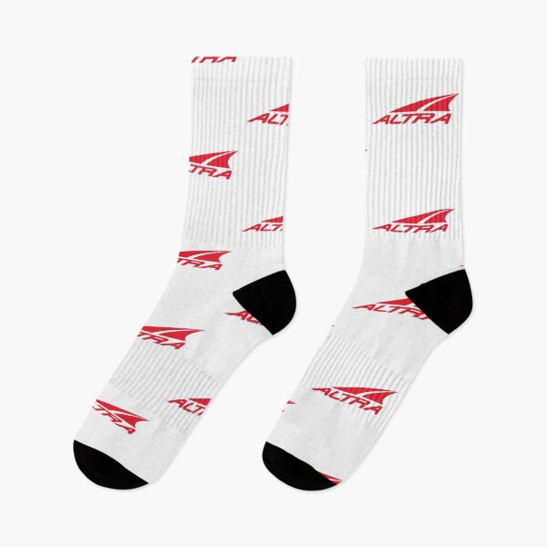 Item preview, Altra Running Logo Red Swoosh Trail Running Shoes Brand  designed and sold by mikrefaa.