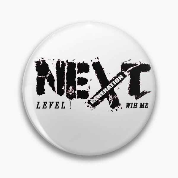 Item preview, Next Generation Level - Urban Grunge Typography Vector Design designed and sold by Carftora786.