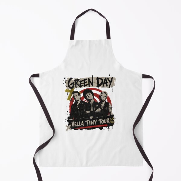 Item preview, Green Day Hella Tiny Tour designed and sold by RokenrolTEXT.