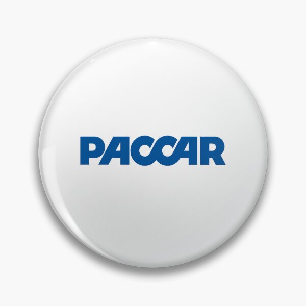 Item preview, PACCAR Logo Blue Truck Manufacturer Kenworth Peterbilt Parent Company Vector PNG designed and sold by mikrefaa.