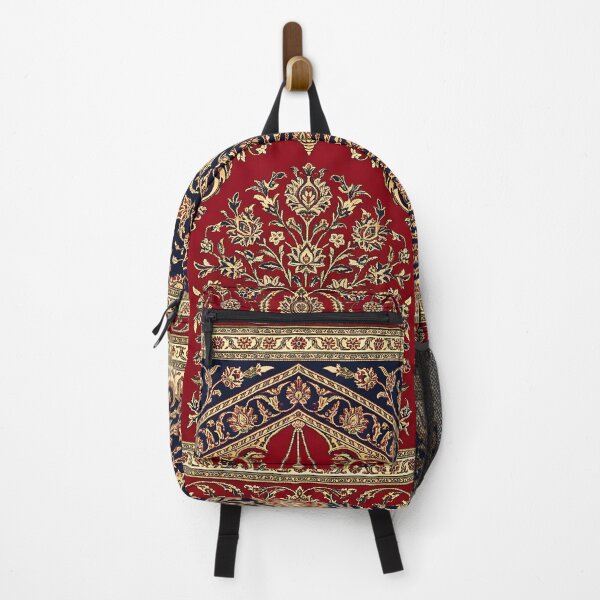 Item preview, Persian Carpet Traditional Ornamental Pattern Iranian Rug Oriental Art designed and sold by yousefi.