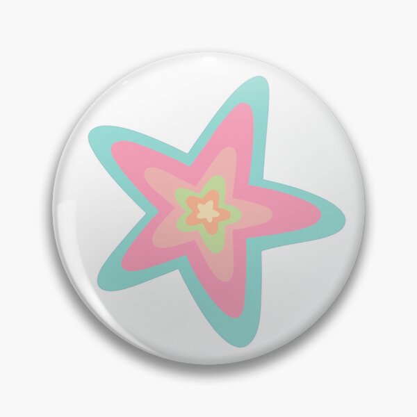 Item preview, Pearl's color palette star (Steven universe) designed and sold by moonlightttttt.