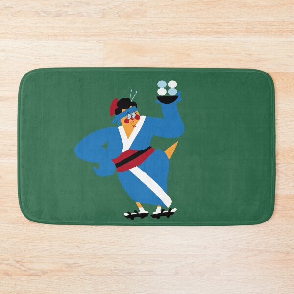 Item preview, Japanese pasty chef hen  designed and sold by UVAART.