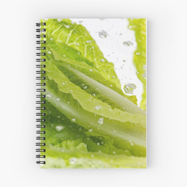 Item preview, Fresh Lettuce Leaf Water Droplets designed and sold by photossmirnov.