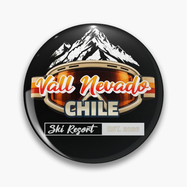 Item preview, Ski Chile La Parva designed and sold by TheEndDesign.