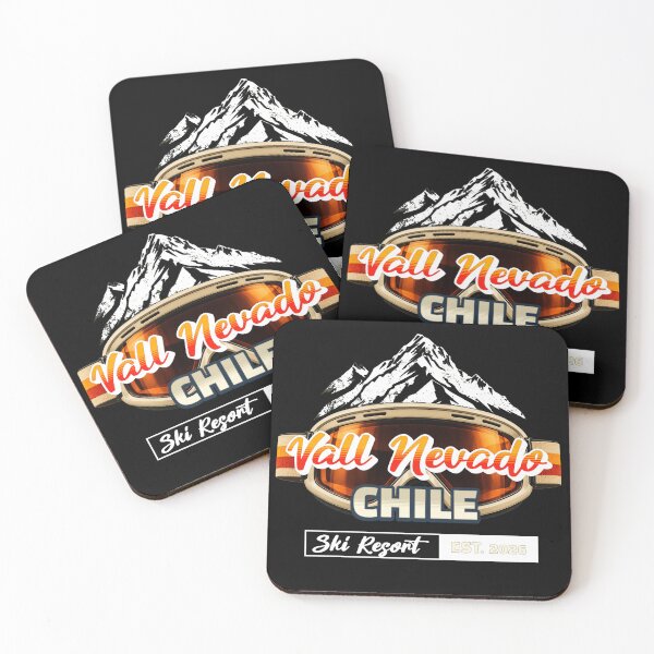 Item preview, Ski Chile La Parva designed and sold by TheEndDesign.