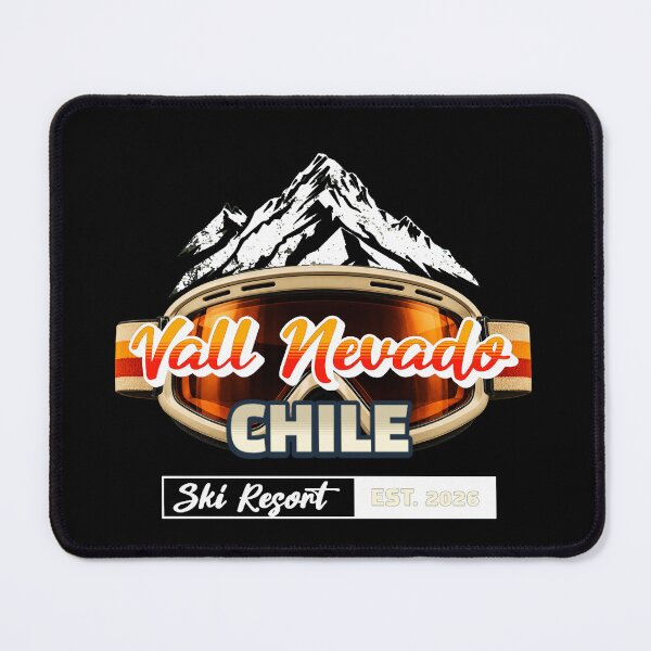 Item preview, Ski Chile La Parva designed and sold by TheEndDesign.