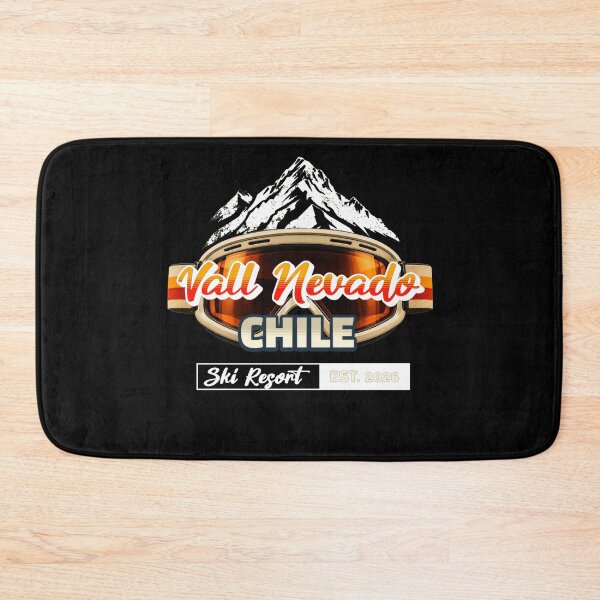 Item preview, Ski Chile La Parva designed and sold by TheEndDesign.
