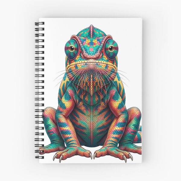 Item preview, chameleon designed and sold by Christoph Kaindlbauer.