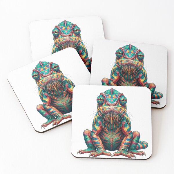 Item preview, chameleon designed and sold by Christoph Kaindlbauer.