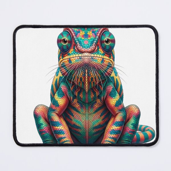 Item preview, chameleon designed and sold by Christoph Kaindlbauer.