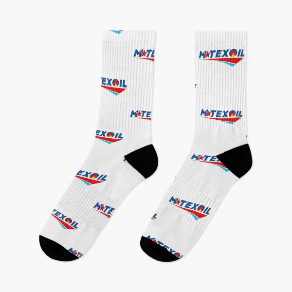 Item preview, Mtex Oil Logo Star Flame Red Blue Lubricant Motor Oil Brand  designed and sold by mikrefaa.