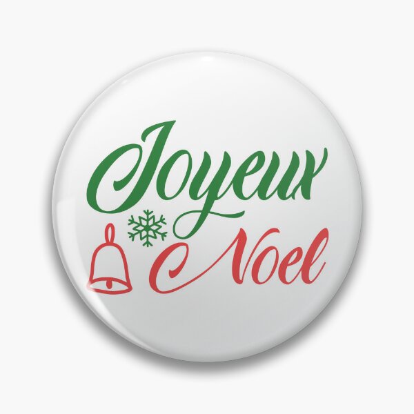 Item preview, Christmas Blessing Joyeux Noel French Christmas Quote designed and sold by FuzionRaptor.
