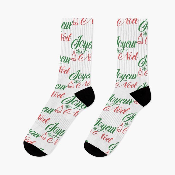 Item preview, Christmas Blessing Joyeux Noel French Christmas Quote designed and sold by FuzionRaptor.