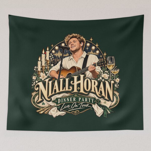 Item preview, Niall Horan Dinner Party Live On Tour designed and sold by AndyGordon125.