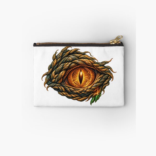 Item preview, Golden Eye Among Twisted Cords designed and sold by JUTElCONIC.