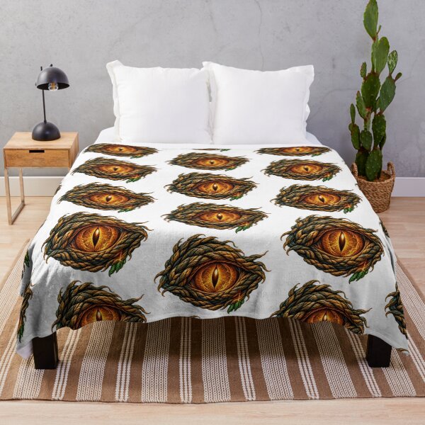 Item preview, Golden Eye Among Twisted Cords designed and sold by JUTElCONIC.