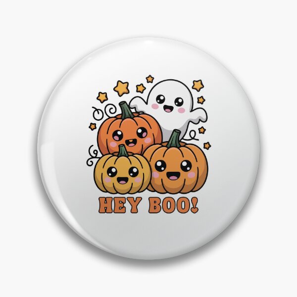 Item preview, Hey Boo Halloween designed and sold by everydayplay108.