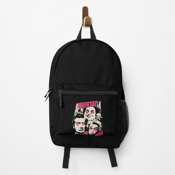 Item preview, Green Day Punk Rock Band Members Portrait designed and sold by RokenrolTEXT.