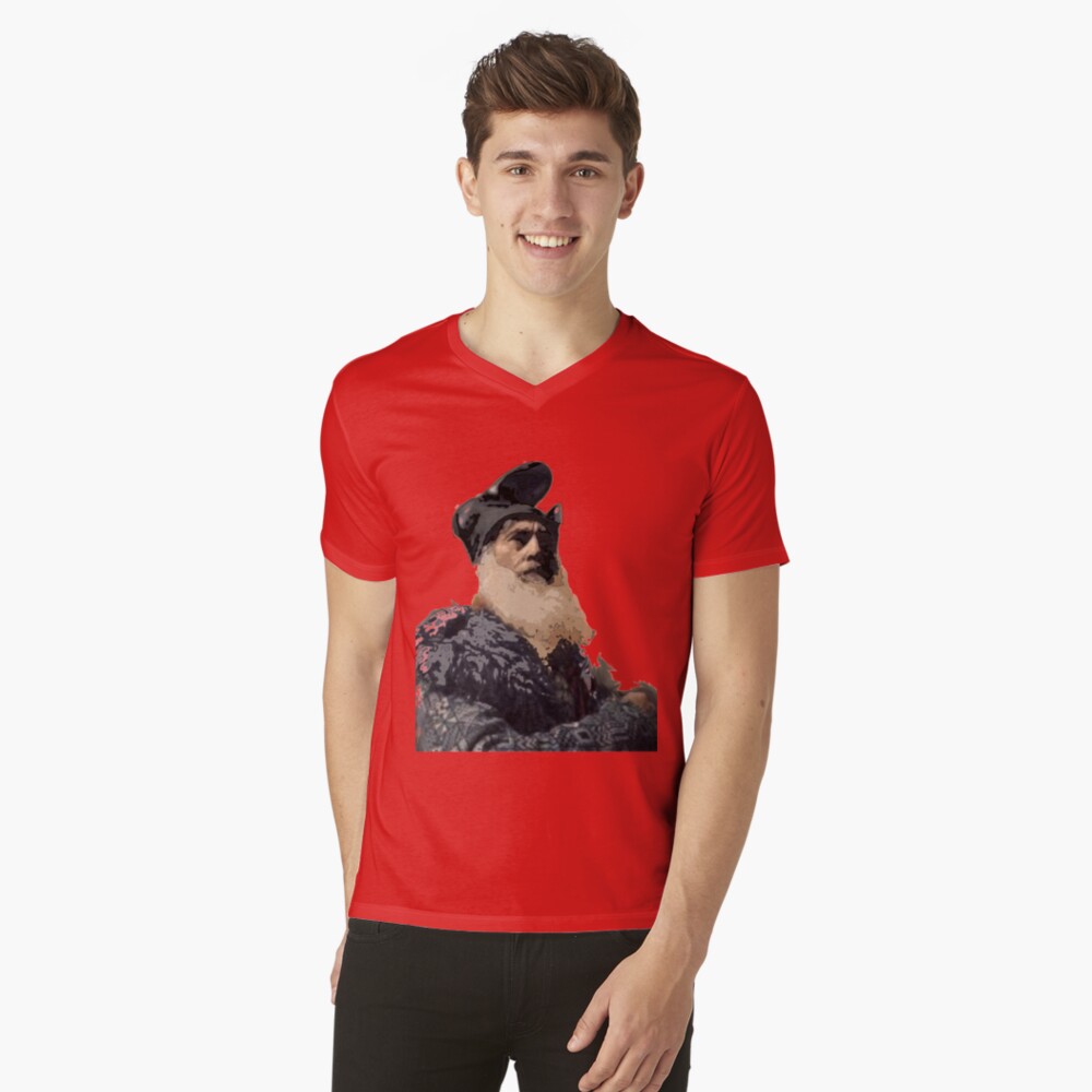 vermin supreme t shirt