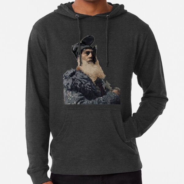 Vermin Supreme Lightweight Hoodie