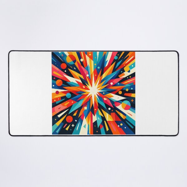 Artikelvorschau, Geometrische Supernova entworfen und verkauft von Tw3ntyDesigns.