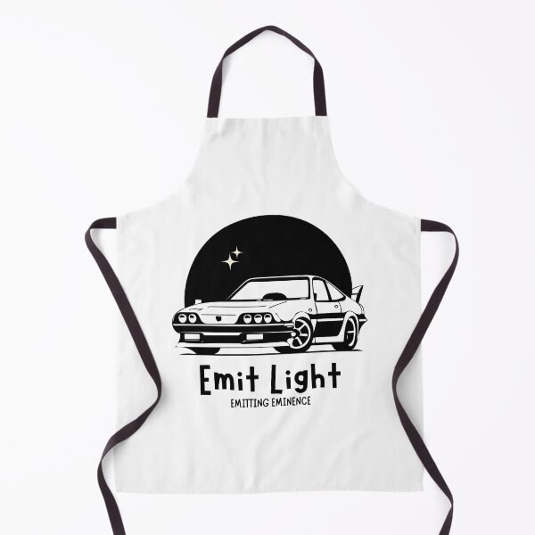 Item preview, Retro Classic Muscle Car EMIT LIGHT designed and sold by EmitEminence.