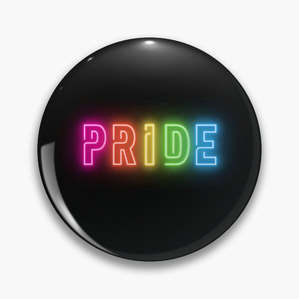 Item preview, Neon Rainbow PRIDE - LGBTQ+ Love is Love Vibrant Aesthetic Design designed and sold by JoeVadelma.