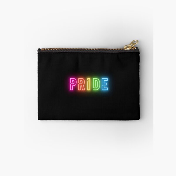 Item preview, Neon Rainbow PRIDE - LGBTQ+ Love is Love Vibrant Aesthetic Design designed and sold by JoeVadelma.