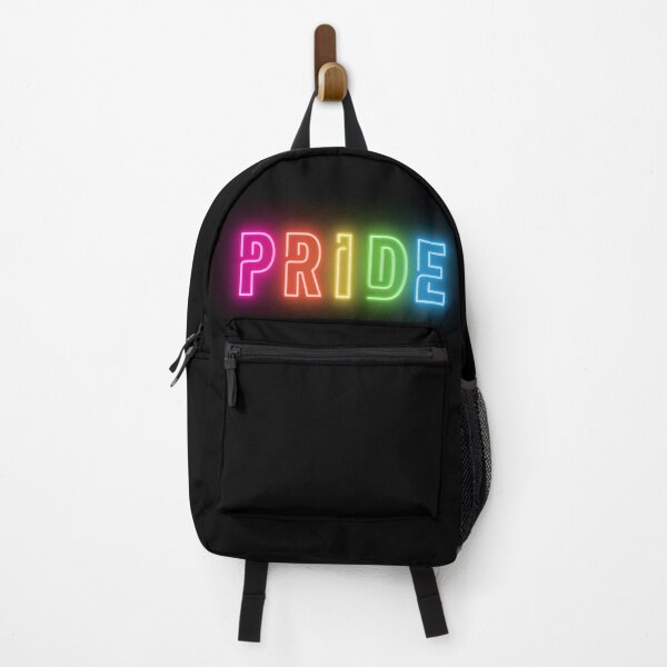 Item preview, Neon Rainbow PRIDE - LGBTQ+ Love is Love Vibrant Aesthetic Design designed and sold by JoeVadelma.